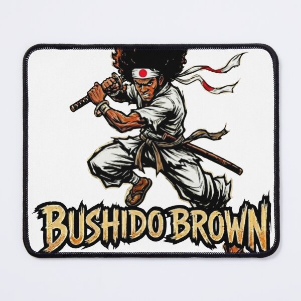 Item preview, Bushido Brown designed and sold by Michael Nelson.