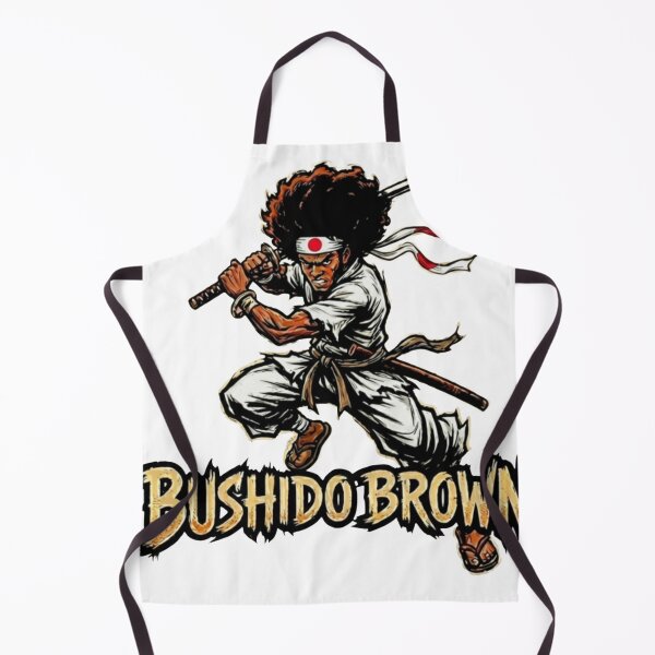 Item preview, Bushido Brown  designed and sold by Michael Nelson.