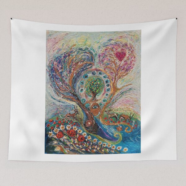 Item preview, The Soul of a Tree designed and sold by Elena Kotliarker.