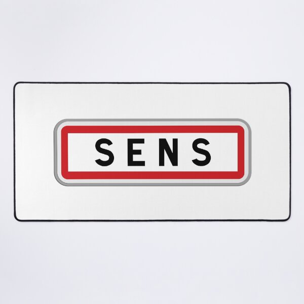 Item preview, Signpost for Sens – Yonne, Bourgogne-Franche-Comté designed and sold by Panneaux et signalisations - NPOITEVIN.