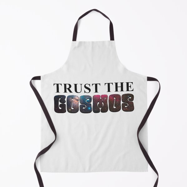 Artikelvorschau, Cosmic Trust – Spirituelles Galaxie-Typografie-Shirt entworfen und verkauft von RafarteAntunes.