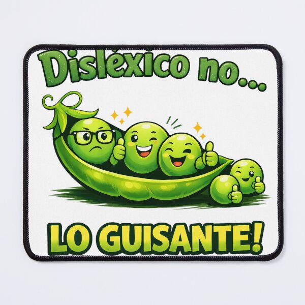 Item preview, The pea designed and sold by TrovadorDeLaPradera.