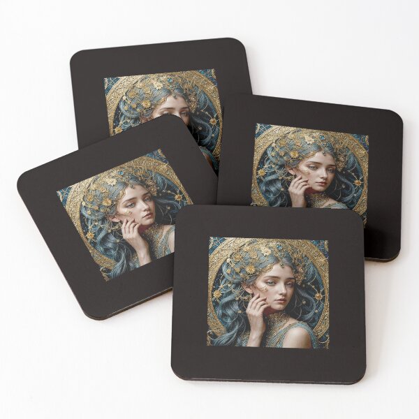Item preview, The Austrian Queen of Shattered Time designed and sold by Helios Be. Lavsh.