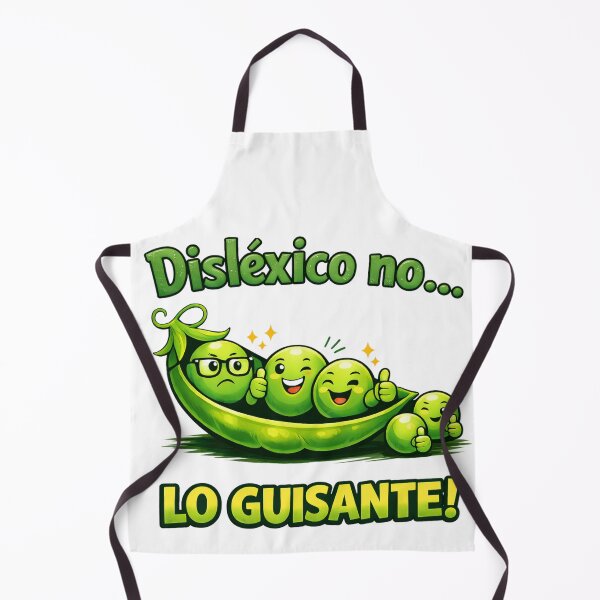 Item preview, The pea designed and sold by TrovadorDeLaPradera.
