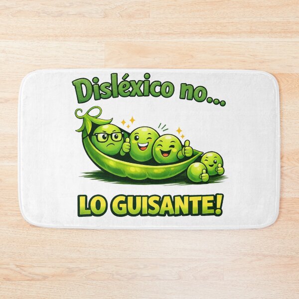 Item preview, The pea designed and sold by TrovadorDeLaPradera.