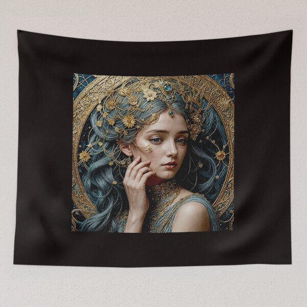 Item preview, The Austrian Queen of Shattered Time designed and sold by Helios Be. Lavsh.