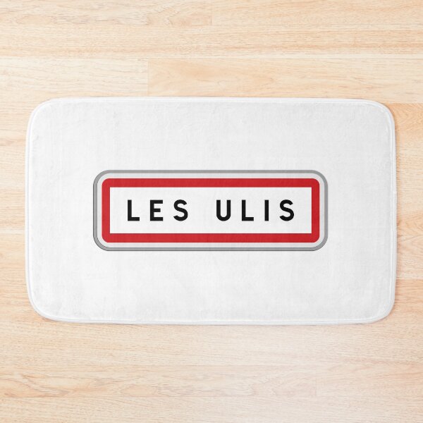 Item preview, Les Ulis sign – Essonne, Île-de-France designed and sold by Panneaux et signalisations - NPOITEVIN.