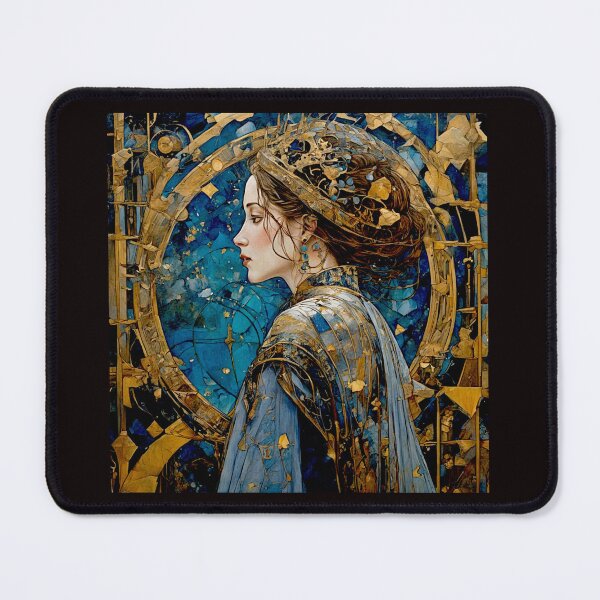 Item preview, The Austrian Queen of Shattered Time #1 designed and sold by Helios Be. Lavsh.
