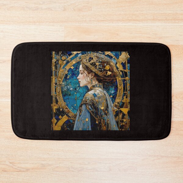Item preview, The Austrian Queen of Shattered Time #1 designed and sold by Helios Be. Lavsh.