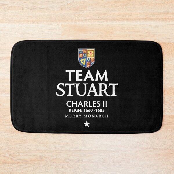 Item preview, Team Stuart Charles II designed and sold by twHistory.