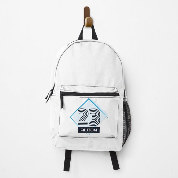Item preview, Alexander Albon - Formula 1 Williams F1 Team - Number 23 designed and sold by Cgraphy.