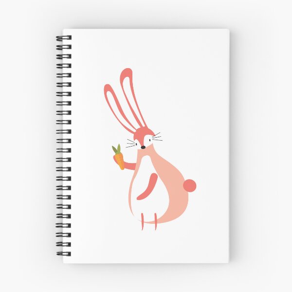 Item preview, BUNNY WITH A CARROT designed and sold by MaishaSharna.