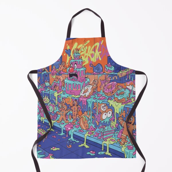 Item preview, The crazy bakery designed and sold by Coowo22.