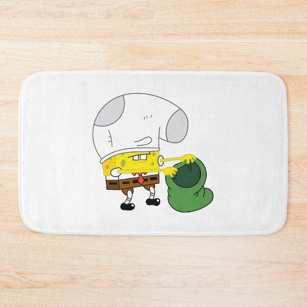 Item preview, SpongeBob Robbing a Bank, SpongeBob robs a bank designed and sold by DibujandoPorfa.