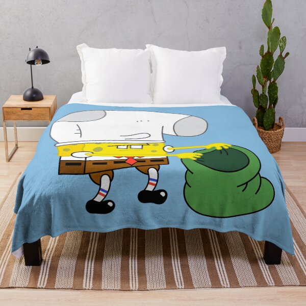 Item preview, SpongeBob Robbing a Bank, SpongeBob robs a bank designed and sold by DibujandoPorfa.