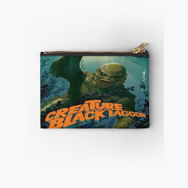 Item preview, Creature from the Black Lagoon (1954) – Classic Horror Movie Poster designed and sold by CentrylArt.