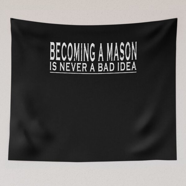 Item preview, Becoming A Mason Shirt Freemason Past Master designed and sold by shoppzee.