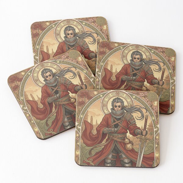 Item preview, Auron designed and sold by Solace Sparkles.