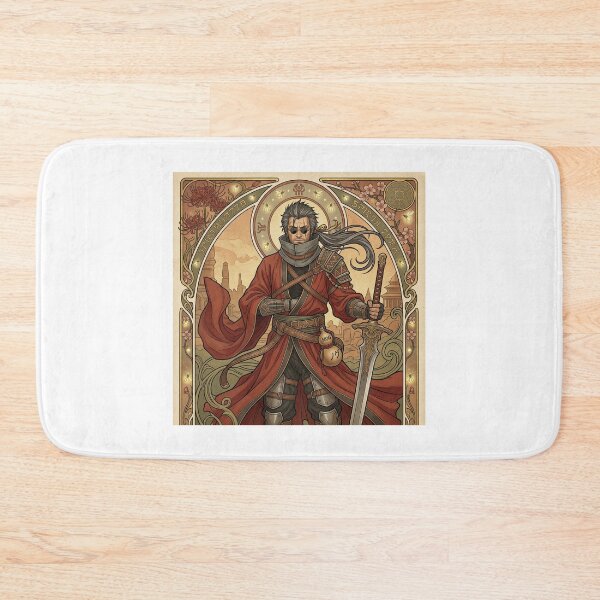 Item preview, Auron designed and sold by Solace Sparkles.
