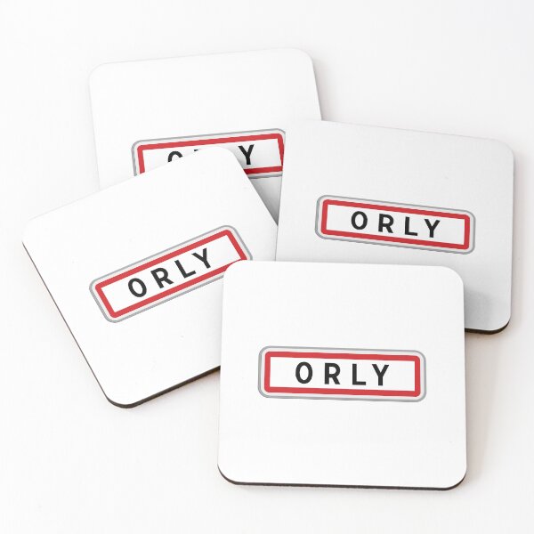 Item preview, Orly sign – Val-de-Marne, Île-de-France designed and sold by Panneaux et signalisations - NPOITEVIN.