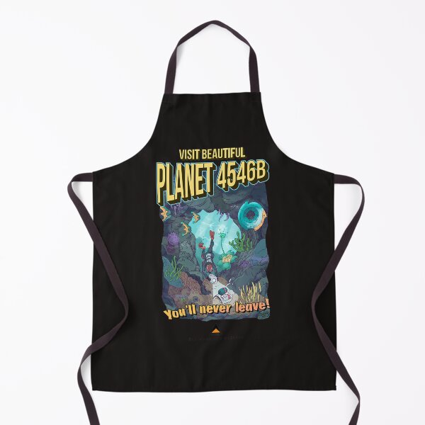 Item preview, Planet 4546B Tourism Advert designed and sold by meukokoro.