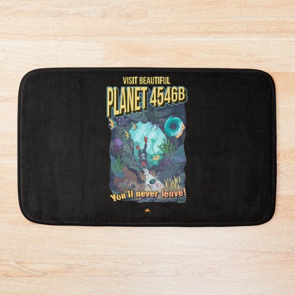 Item preview,  Planet 4546B Tourism Advert designed and sold by meukokoro.
