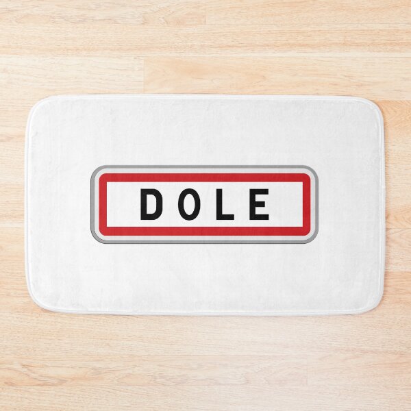 Item preview, Sign for Dole – Jura, Bourgogne-Franche-Comté designed and sold by Panneaux et signalisations - NPOITEVIN.