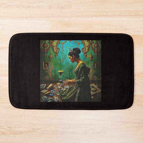 Item preview, The Austrian Queen of Shattered Time #3 designed and sold by Helios Be. Lavsh.