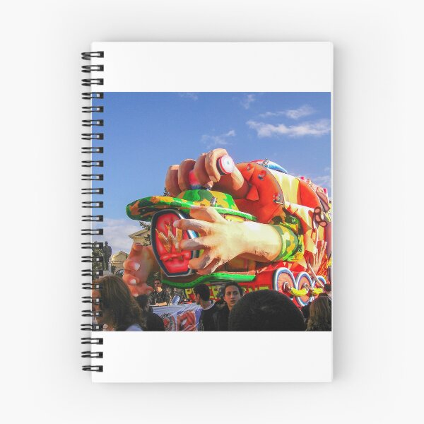 Item preview, Colorful Carnival Parade Float With Giant Hands and Helmet Entertaining Crowds at Outdoor Festival designed and sold by Nmallia.