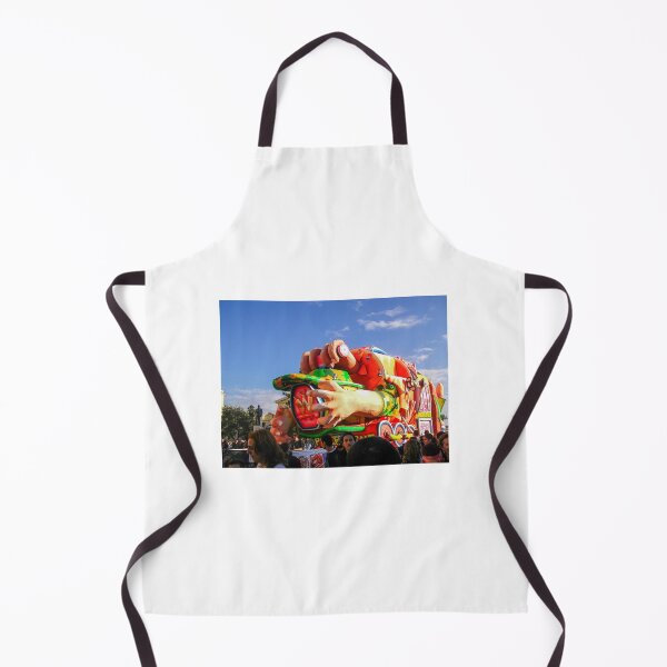 Item preview, Colorful Carnival Parade Float With Giant Hands and Helmet Entertaining Crowds at Outdoor Festival designed and sold by Nmallia.