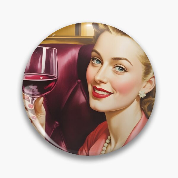 Item preview, I'd Like to Help You Out — Which Way Did You Come In | Retro 1940s Pin-Up Bar Art Print, Witty Vintage Woman Wall Decor designed and sold by MooLaLa.Store.