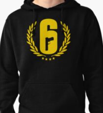 Rainbow 6 Siege Pullover Hoodie
