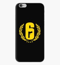 Rainbow 6 Siege iPhone Case