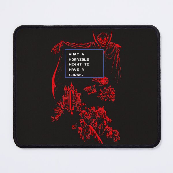 Item preview,  Horrible Night designed and sold by meukokoro.