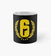 Rainbow 6 Siege Mug