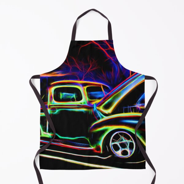 Item preview, 1940 Ford Pickup Truck Neon Automotive Art designed and sold by Moriarty's Digital Visions.