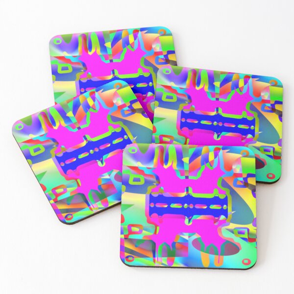 Item preview, Colorful decorations... designed and sold by Harryucksche.