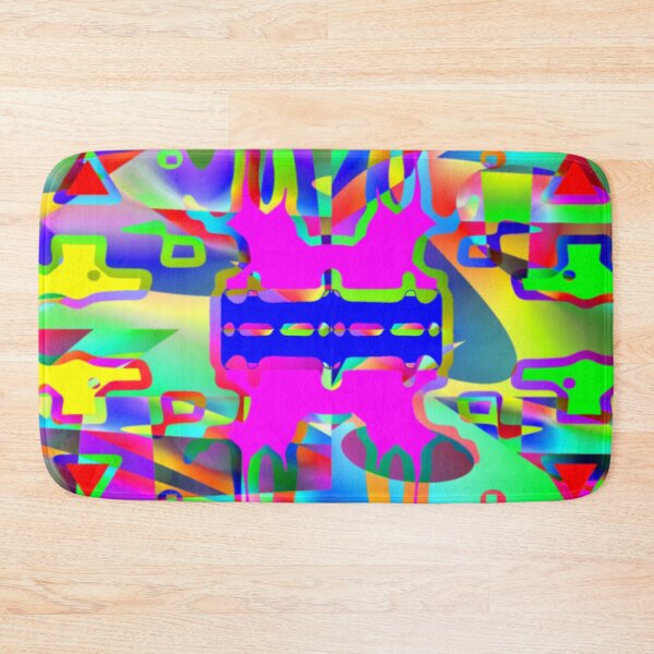Item preview, Colorful decorations... designed and sold by Harryucksche.