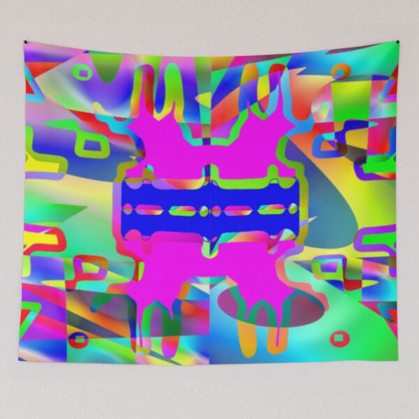 Item preview, Colorful decorations... designed and sold by Harryucksche.