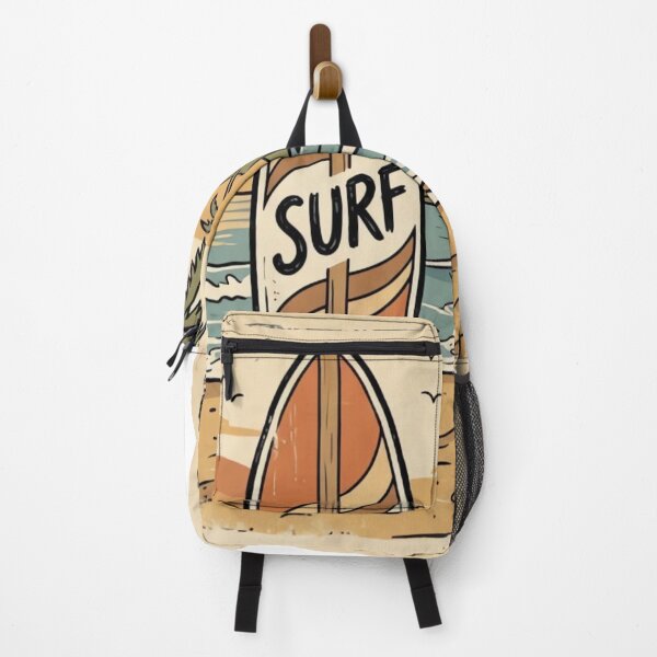 Item preview, Vintage Surfing Shirt Retro designed and sold by urbinet.