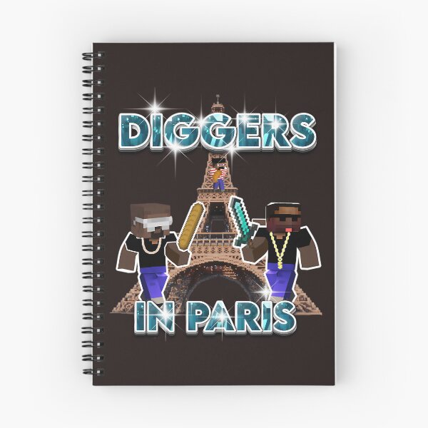 Item preview,  Diggers In Paris With Kanye West  Jay-Z designed and sold by meukokoro.