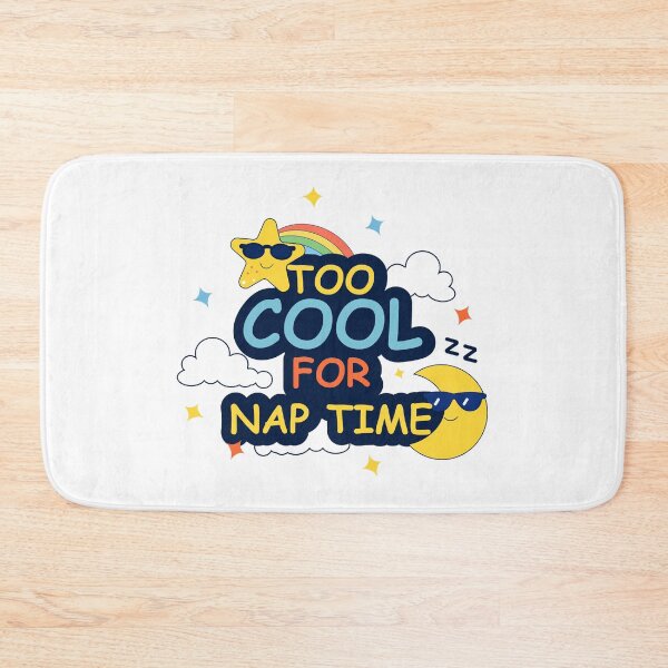 Item preview, Too Cool for Nap Time designed and sold by DesignbyAnnaM.