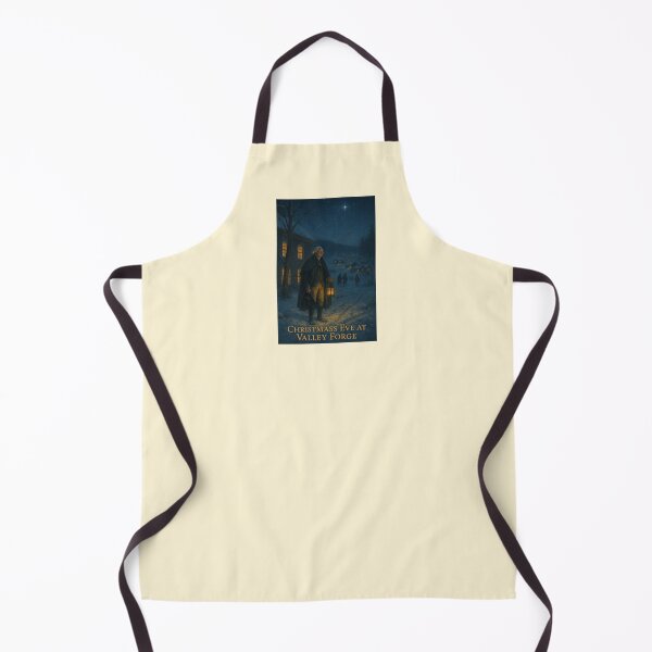 Item preview, Christmas Eve at Valley Forge designed and sold by Novel Works Studio.