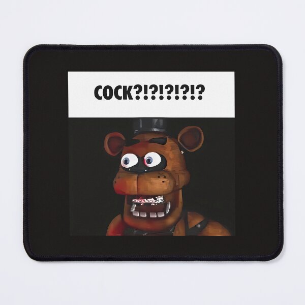 Item preview,  Freddy Fazbear Five Nights At Freddys designed and sold by meukokoro.