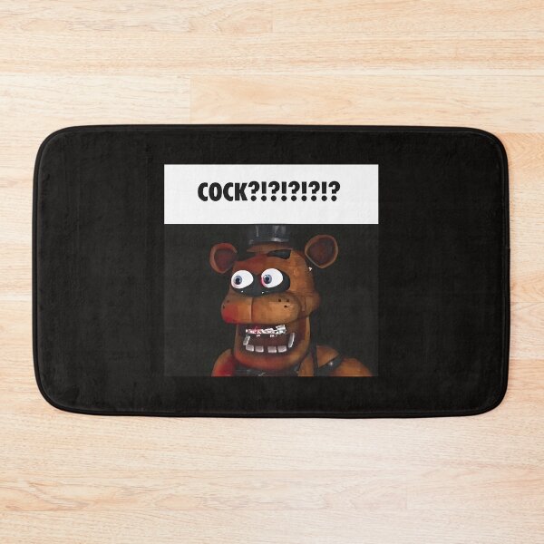 Item preview,  Freddy Fazbear Five Nights At Freddys designed and sold by meukokoro.
