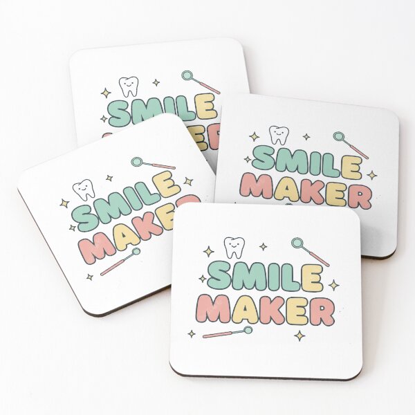 Item preview, Cute Dentist Smile Maker Kawaii Design designed and sold by MIArt Studio.