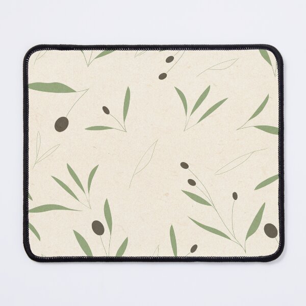 Item preview, Black olive on the soft beige designed and sold by Pe Pix.