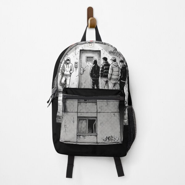 Item preview, Bloc Life – Neighborhood Life designed and sold by PLUSHIWORLDtm.