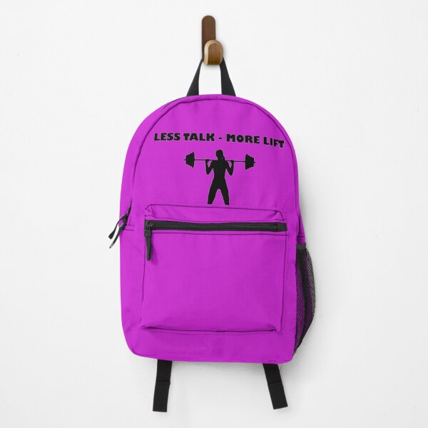Item preview, Less talk - more lift designed and sold by Tonia Henry.