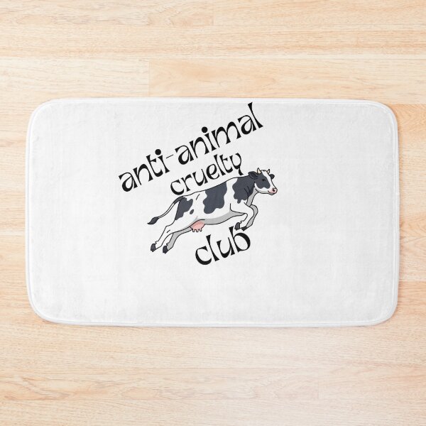 Item preview, anti animal cruelty club designed and sold by ourmagic.
